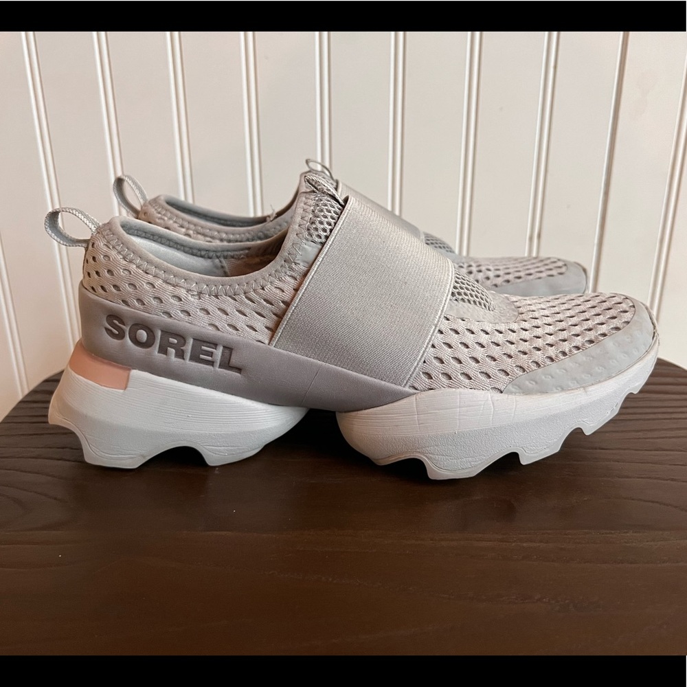 Sorel Kinetic Impact Strap Sneaker